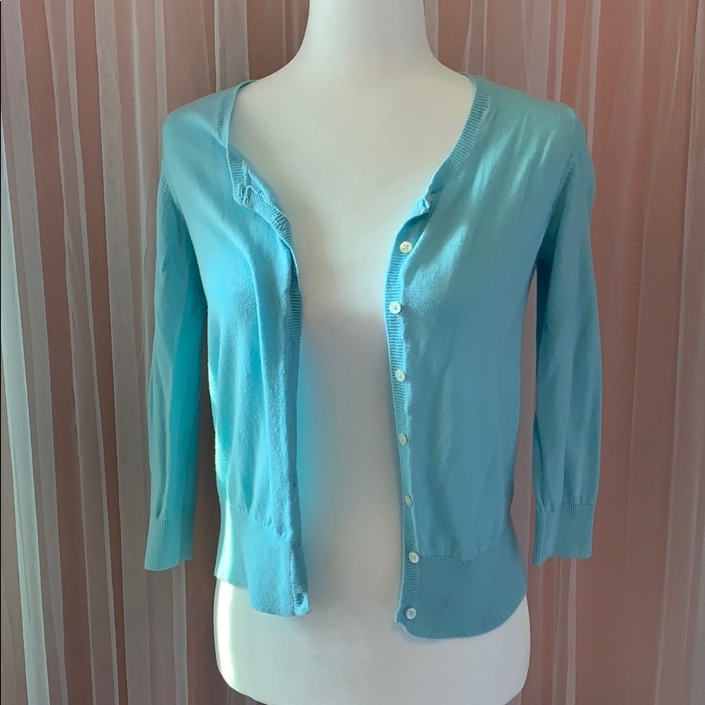 Old navy cardigan